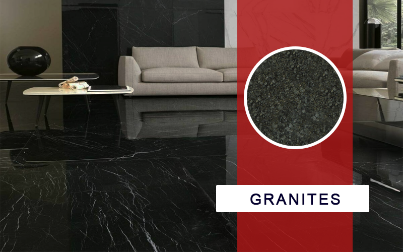 GRANITES